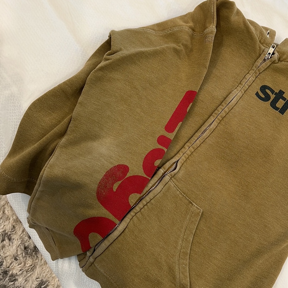 FREECITY ZIP UP - Picture 2 of 5